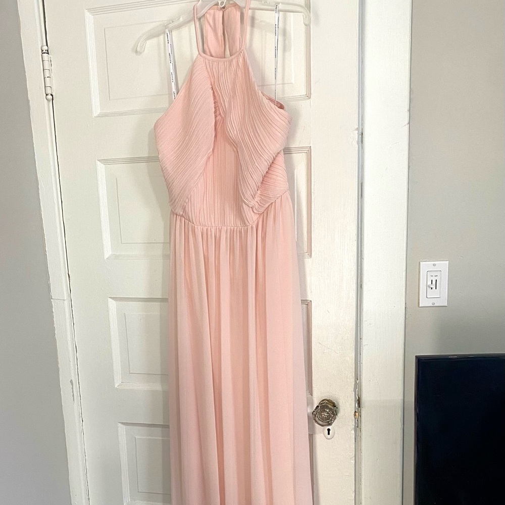 BILL LEVKOFF BRIDESMAID DRESS Size 16